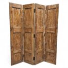 Old Panel Screen
