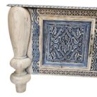 Onyx Carved Sideboard