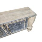 Onyx Carved Sideboard