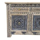 Onyx Carved Sideboard
