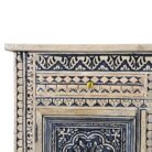 Onyx Carved Sideboard