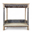 Lazuli Canopy Daybed