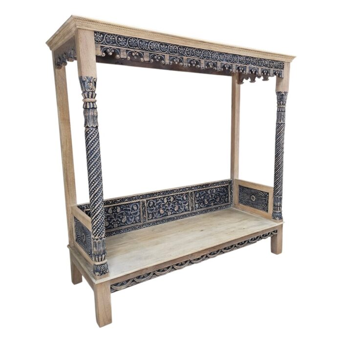 Lazuli Canopy Daybed