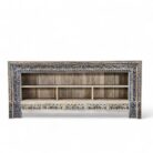 Onyx Open Sideboard
