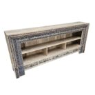 Onyx Open Sideboard