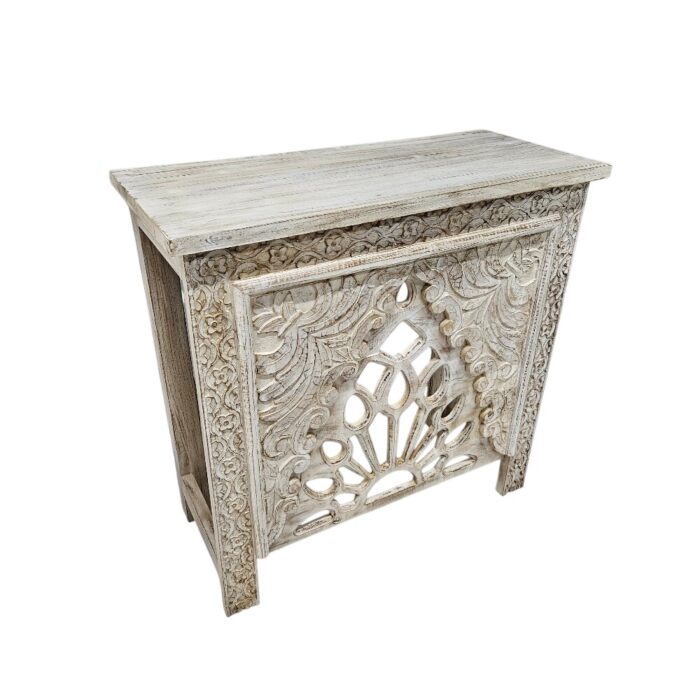 Peacock Console Table KMF15331 Side Peacock Console Table KMF15331 Side
