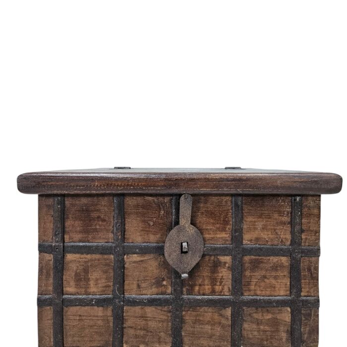 Pitara Trunk KMF23063 Close Pitara Trunk