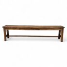 Rustic Bench