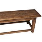 Rustic Bench