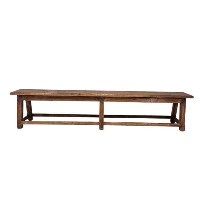 Rustic Bench
