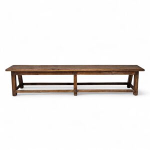 Rustic Bench