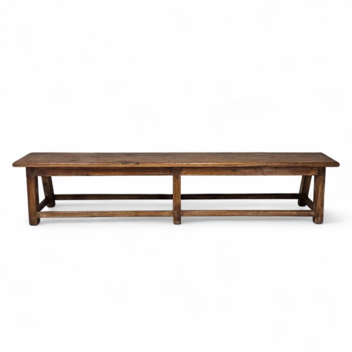 Rustic Bench
