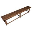 Rustic Bench