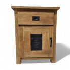 Silo Bedside Table
