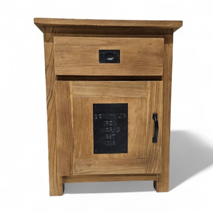 Silo Bedside Table DCK2505 Silo Bedside Table