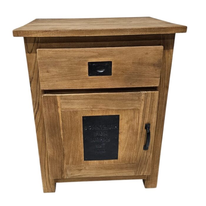 Silo Bedside Table DCK2505 Top Silo Bedside Table