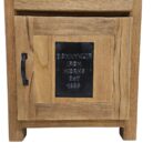 Silo Bedside Table