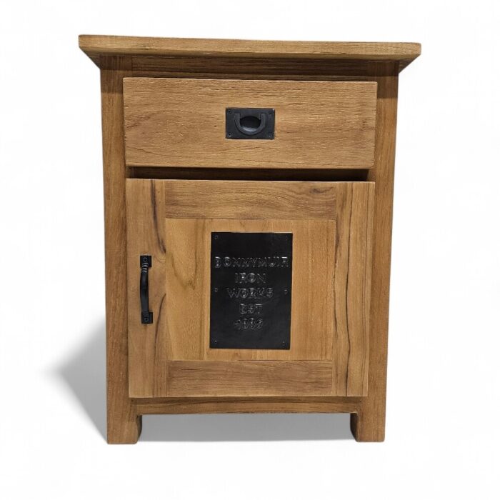 Silo Bedside Table DCK2505A Main Silo Bedside Table