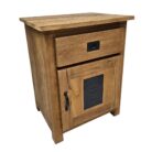 Silo Bedside Table