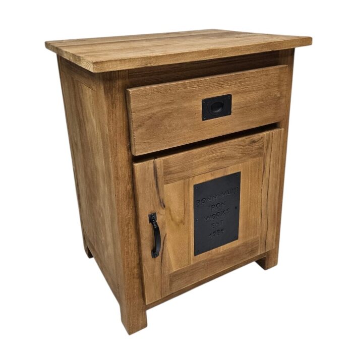 Silo Bedside Table DCK2505A Side Silo Bedside Table