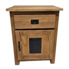 Silo Bedside Table