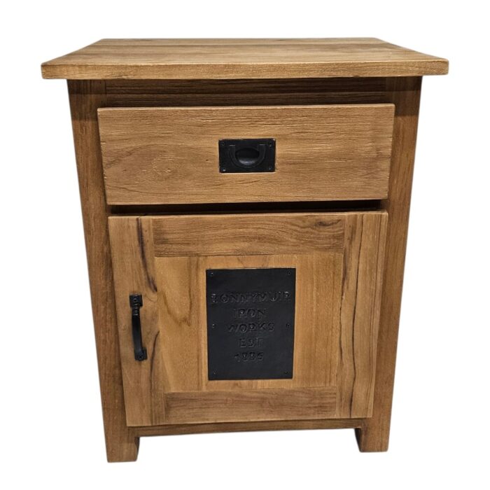 Silo Bedside Table DCK2505A Top Silo Bedside Table