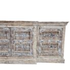 4 Door Step Sideboard