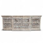 4 Door Step Sideboard