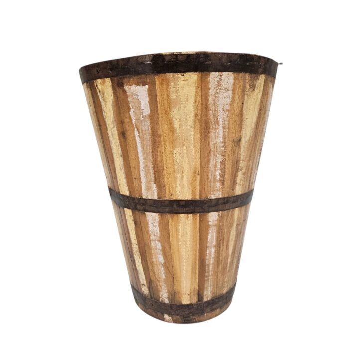 Sual Rustic Bucket KMH9051 Front Sual Rustic Bucket KMH9051 Front