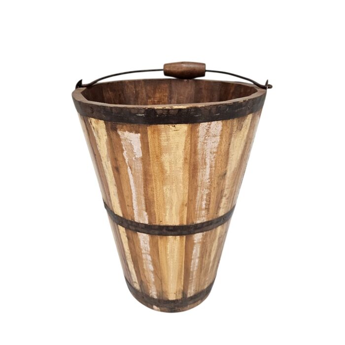 Sual Rustic Bucket KMH9051 Main Sual Rustic Bucket KMH9051 Main