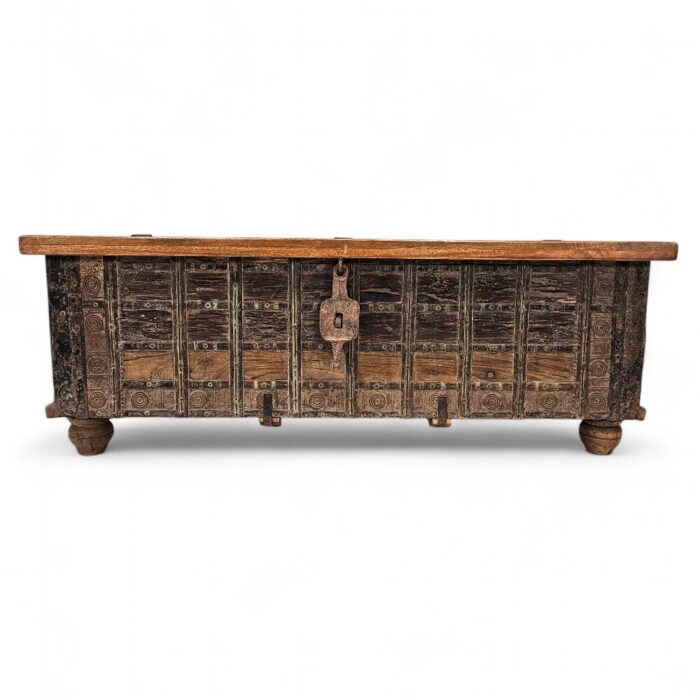 Trunk Coffee Table KMF25274D Main Trunk Coffee Table KMF25274D Main