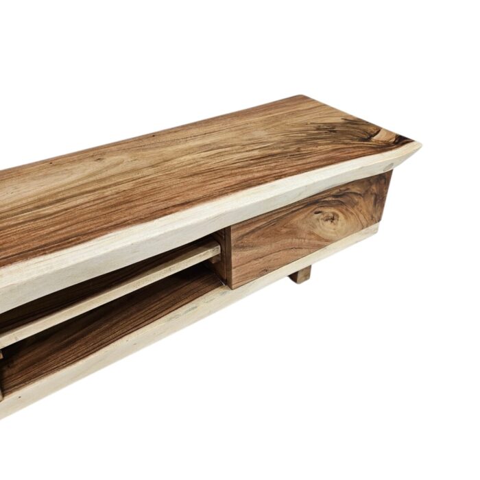 Waterfall Tv Unit LHS WAF0001 Side Close Waterfall Tv Unit LHS WAF0001 Side Close