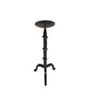 Wrought Iron Candle Stand