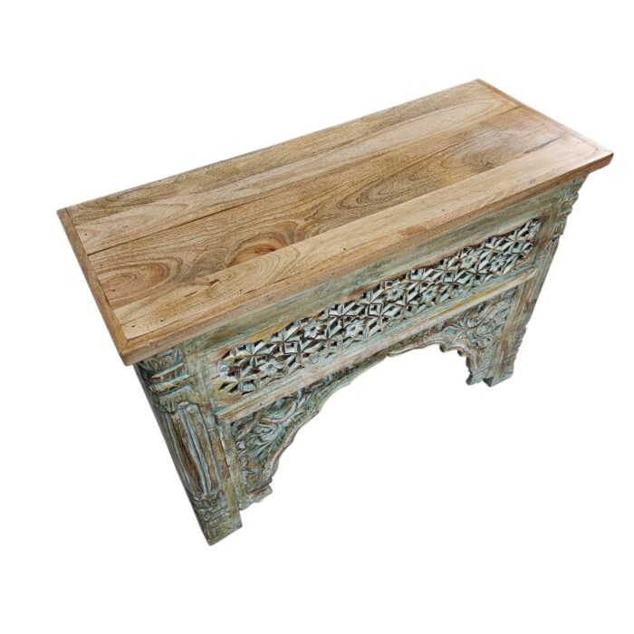 Arch Deco Cosole KMF15285 Side Arch Deco Console Table