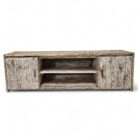 Ash MediaTV Unit Teak JAW9204 Main