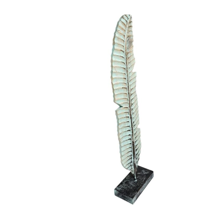 Banana Leaf On Stand WET4525 Sidws