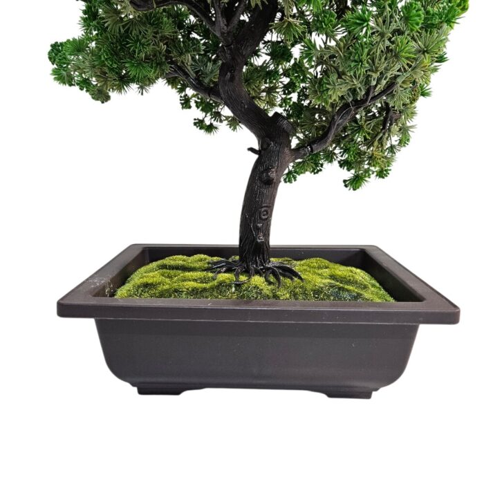 Bonsai Fuax Tree TRA1076 Bottom Bonsai Fuax Tree TRA1076 Bottom