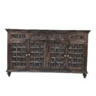 Brown Deco Sideboard KMF14368 Front
