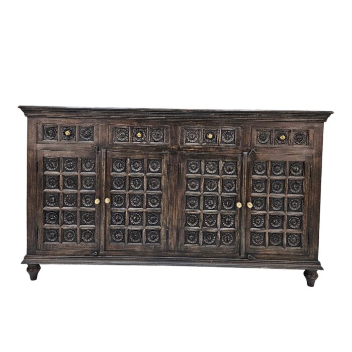 Brown Deco Sideboard KMF14368 Front