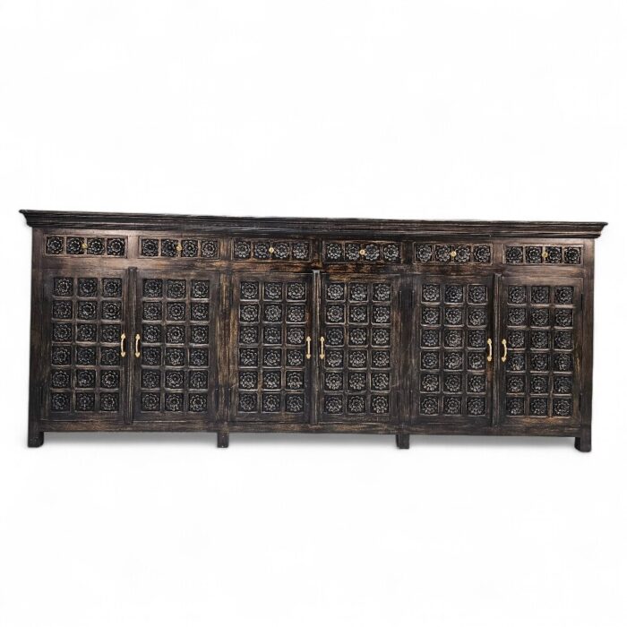 Brown Deco Sideboard KMF14369