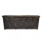 Brown Deco Sideboard KMF14369 Top