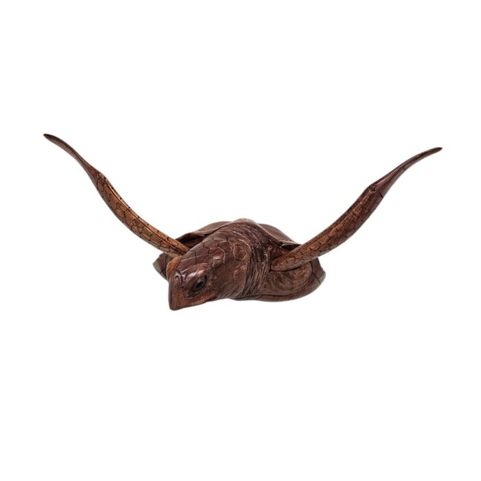 Bust Turtle Wall Hanging BGL0578 Front