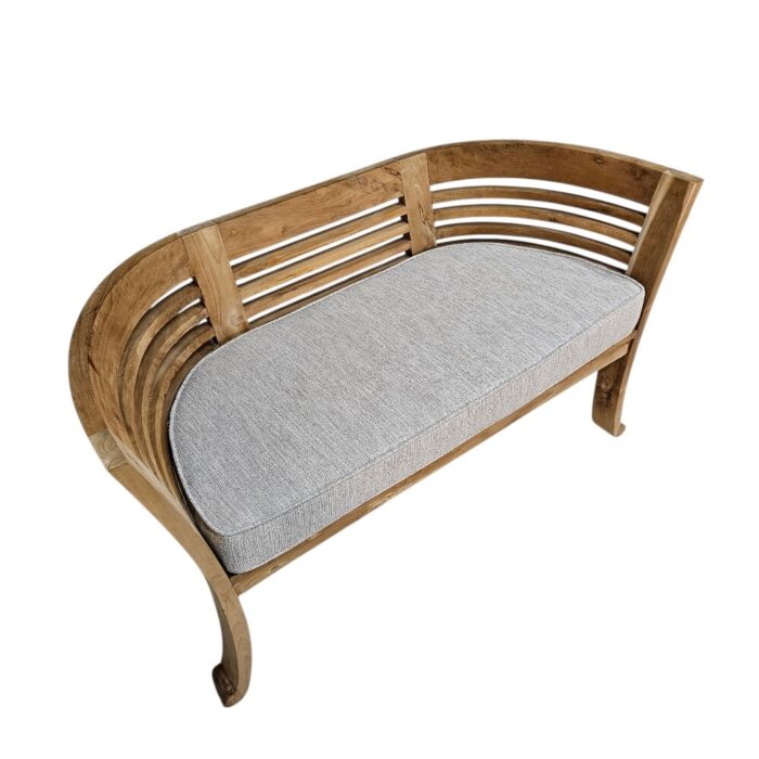 Caisen Teak Bench JAM0805 Side