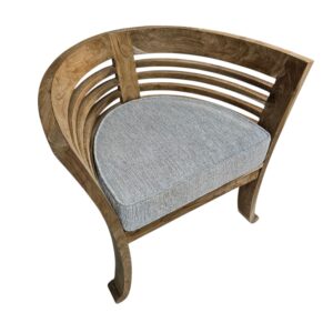 teak chair