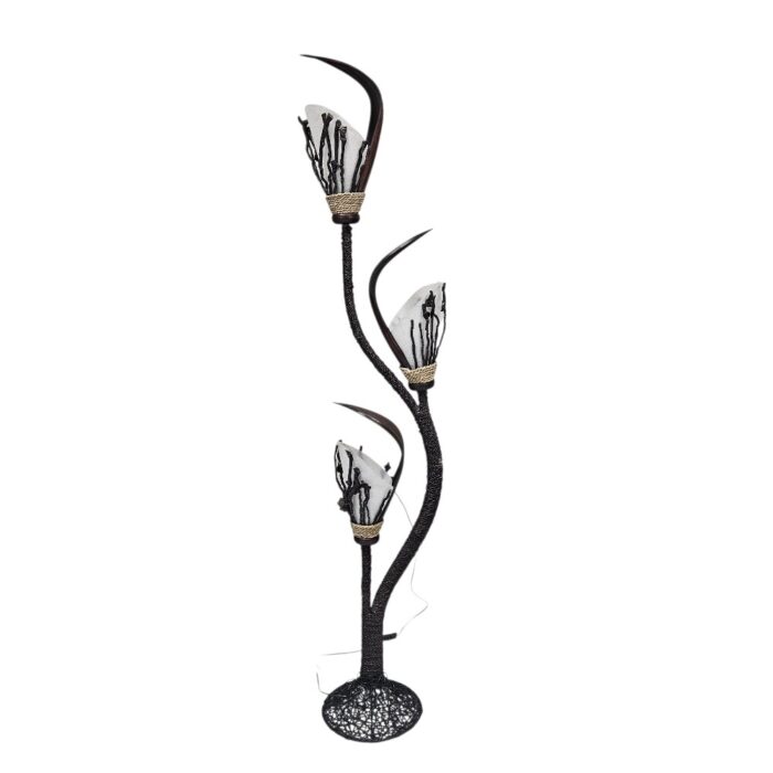 Cami 3 Tier Palm Lamp JME0038 Main Cami 3 Tier Palm Lamp JME0038 Main
