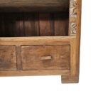 Carved Booksehlf KMF10105 Bottom