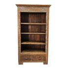 Carved Booksehlf KMF10105 Main