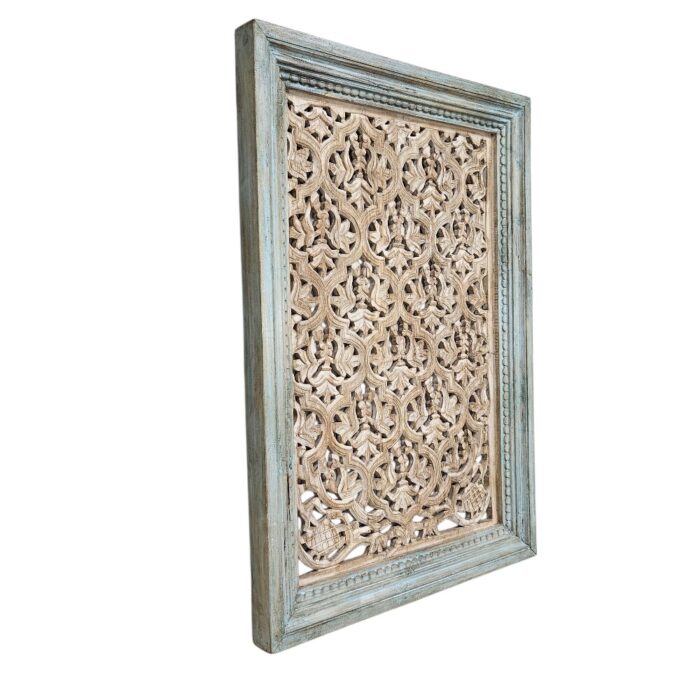 Carved Wall Panel KMF11066 Side Carved Wall Panel KMF11066 Side