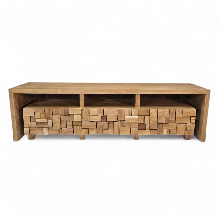 Coda MediaTV Unit Teak AMP0001 Main Coda MediaTV Unit Teak AMP0001 Main