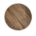 Corrin Tri Leg Side Table JAM0505 Close Top